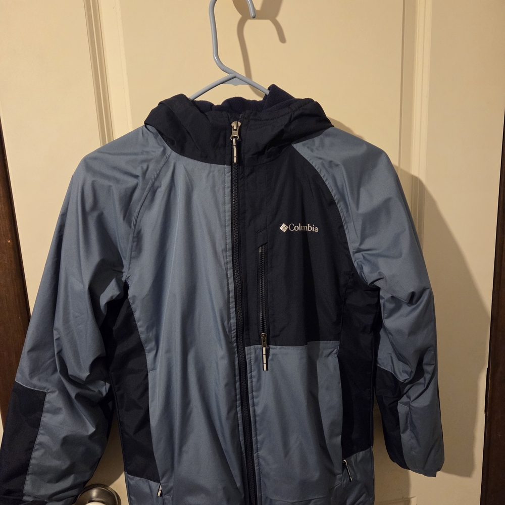 Columbia Kids Blue Jacket